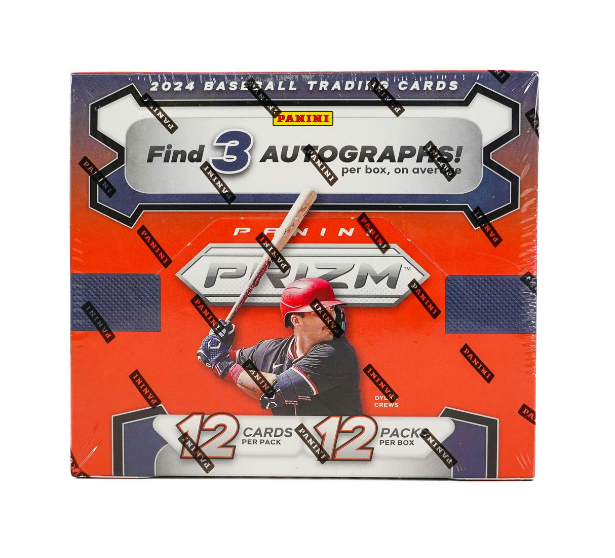 2024 Panini Prizm Baseball Hobby Box