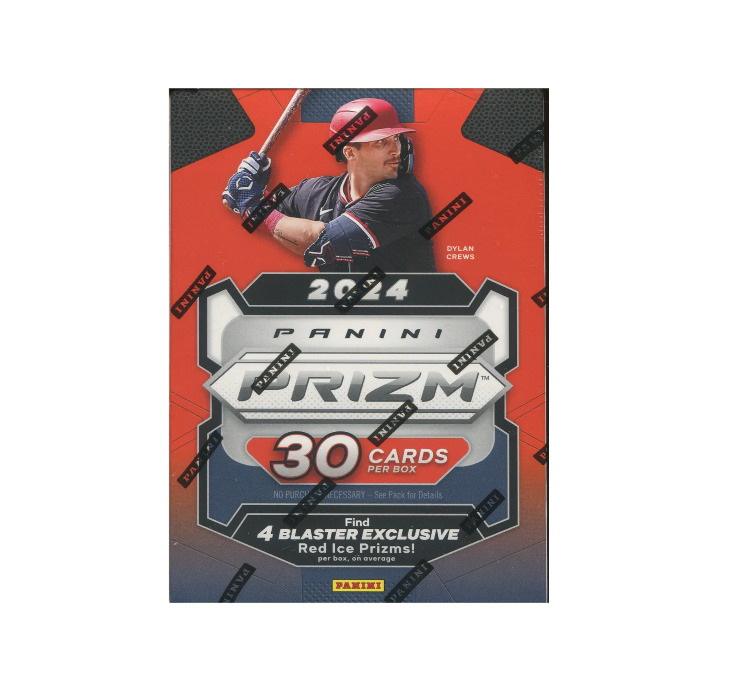 2024 Panini Prizm Baseball Hobby Exclusive Blaster Box