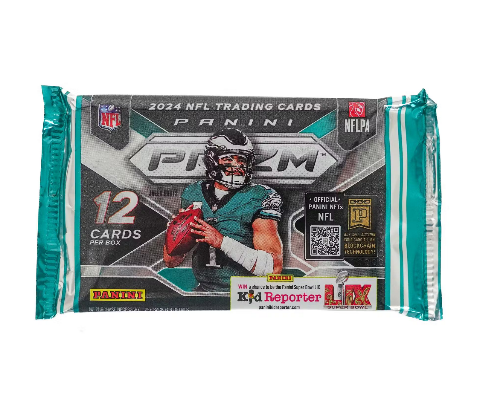 2024 Panini Prizm Football Hobby Pack