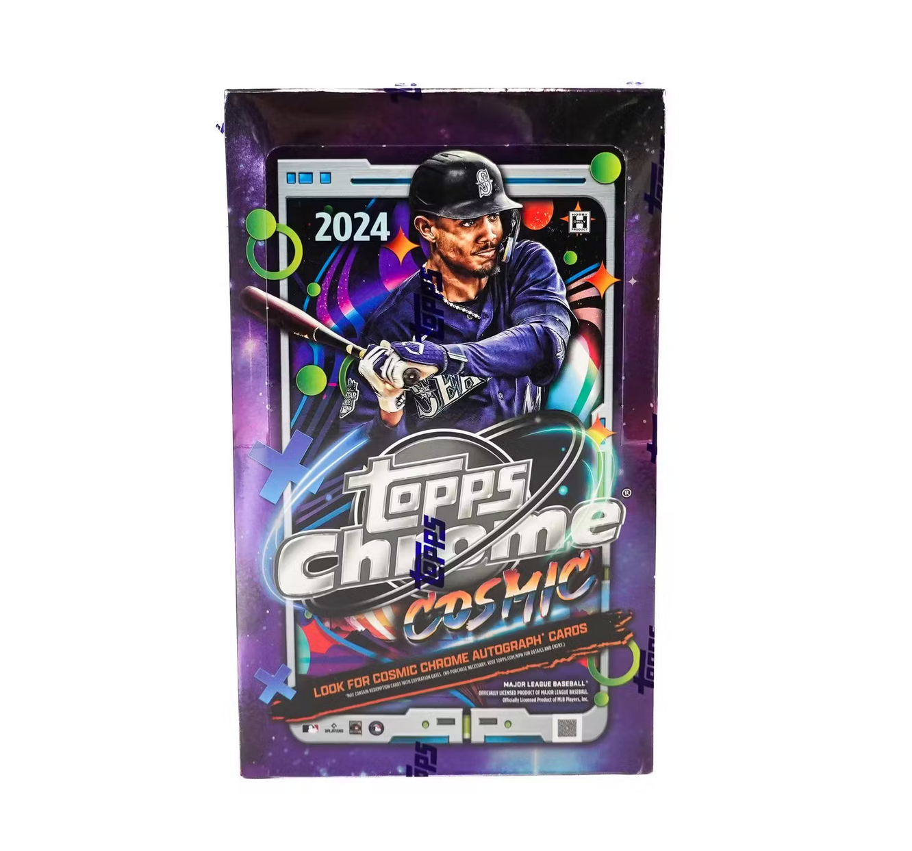 2024 Topps Cosmic Chrome Baseball Hobby Box