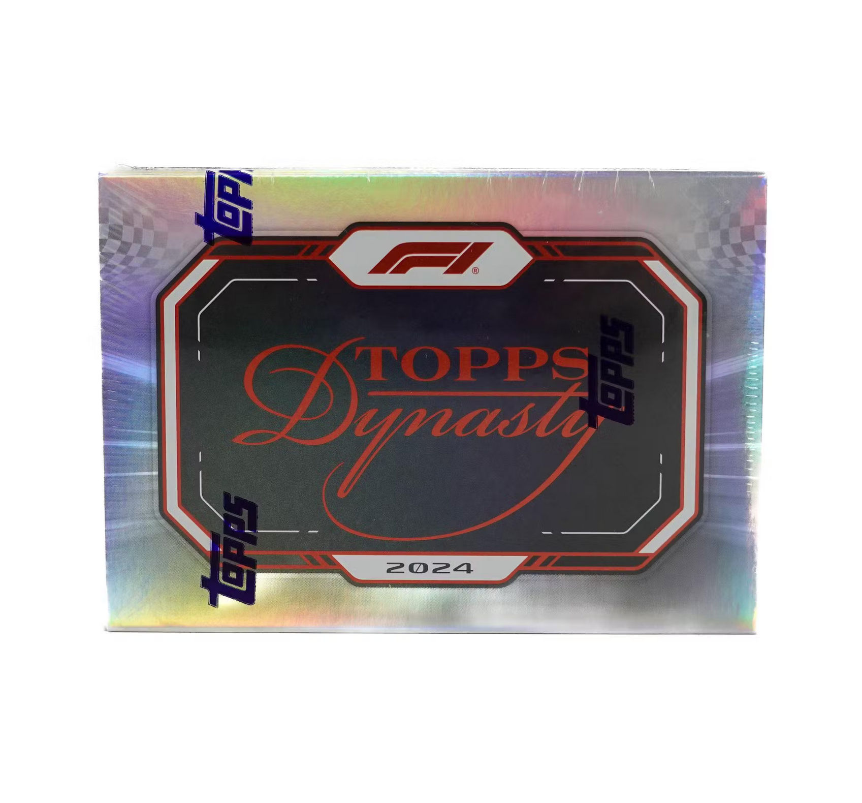 2024 Topps Dynasty Formula 1 Racing Hobby Box