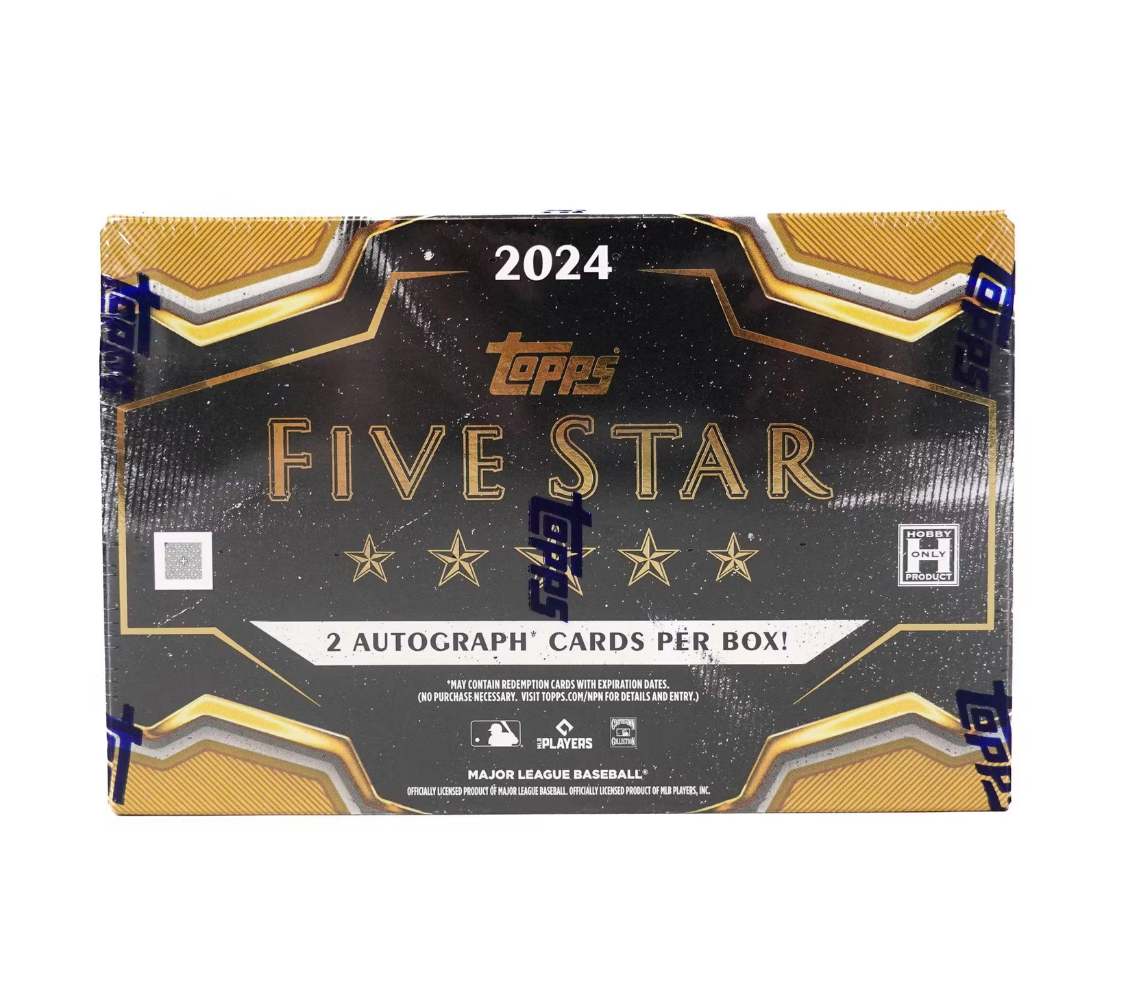 2024 Topps Five Star Baseball Hobby Box