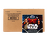2024 Topps Star Wars Chrome Black Hobby 12-Box Case