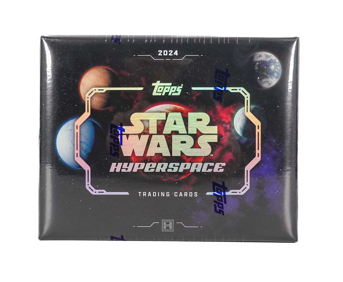 2024 Topps Star Wars Hyperspace Hobby Box