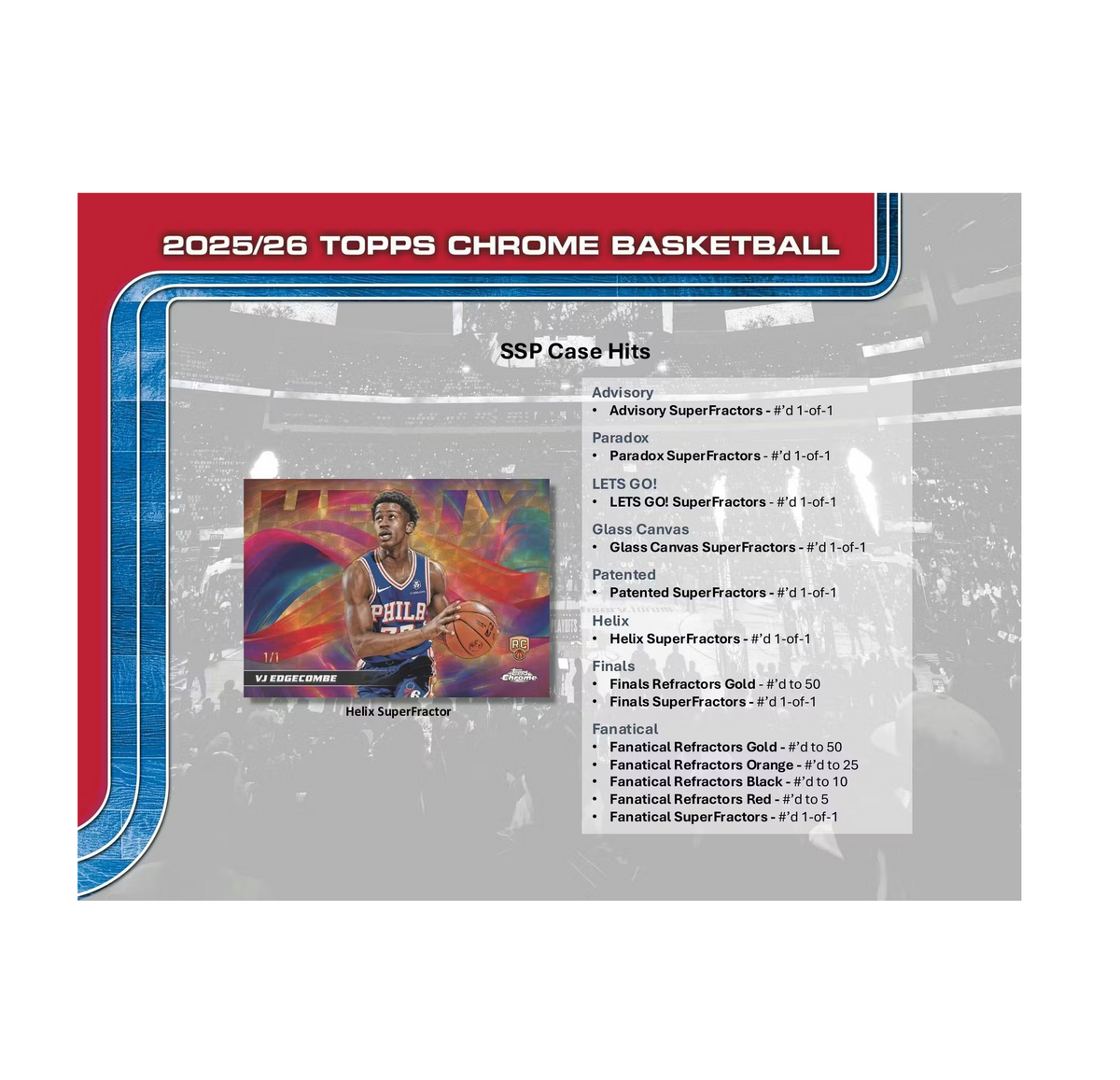 2025-26 Topps Chrome Basketball Mega Box – The Awesome Card Shop 2025-26 Topps Chrome Basketball Mega Box – The Awesome Card Shop