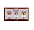 2025-26 Topps Five Star Basketball Hobby 3-Box Case