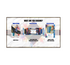 2025-26 Topps Inception Basketball Hobby 8-Box Case
