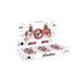 2025-26 Topps Pristine Basketball Hobby 6-Box Case