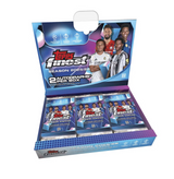 2025-26 Topps UEFA Club Competitions Finest Soccer Hobby Box
