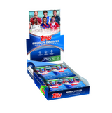 2025-26 Topps UEFA Club Competitions Soccer Hobby Box