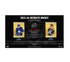 2025-26 Upper Deck Artifacts Hockey Hobby 20-Box Case