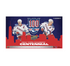 2025-26 Upper Deck New York Rangers Centennial Hockey Hobby 16-Box Case