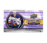 2025-26 Upper Deck Series 1 Hockey Tin