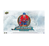 2025-26 Upper Deck Series 2 Hockey Hobby Box