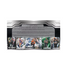 2025-26 Topps Chrome Black Basketball Hobby 8-Box Case