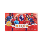 2025-26 Topps Merlin English Premier League Soccer Hobby Box