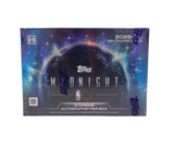 2025-26 Topps Midnight Basketball Hobby Box