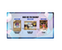 2025-26 Topps UEFA Club Competitions Finest Soccer Hobby 8-Box Case