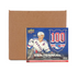 2025-26 Upper Deck New York Rangers Centennial Hockey 20-Box Set Case