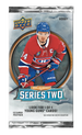2025-26 Upper Deck Series 2 Hockey Hobby Pack