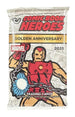 2025 Topps Marvel Golden Anniversary Hobby Pack
