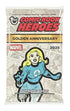 2025 Topps Marvel Golden Anniversary Hobby Pack