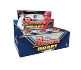 2025 Bowman Draft Baseball Jumbo Hobby 8-Box Case