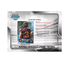 2025 Bowman University Chrome Football Hobby 12-Box Case