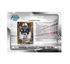 2025 Bowman University Chrome Football Hobby 12-Box Case