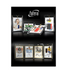 2025 Futera Incredible Collection Soccer 5-Box Case