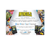2025 Keepsake Invincible Season 1 Premiere Blaster Box