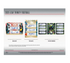 2025 Leaf Trinity Football Hobby Jumbo Box