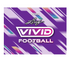 2025 Leaf Vivid Football Hobby Box