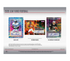 2025 Leaf Vivid Football Hobby Box