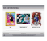 2025 Leaf Vivid Football Hobby Box