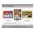 2025 Leaf Vivid Football Hobby Box