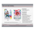 2025 Leaf Vivid Football Hobby Box