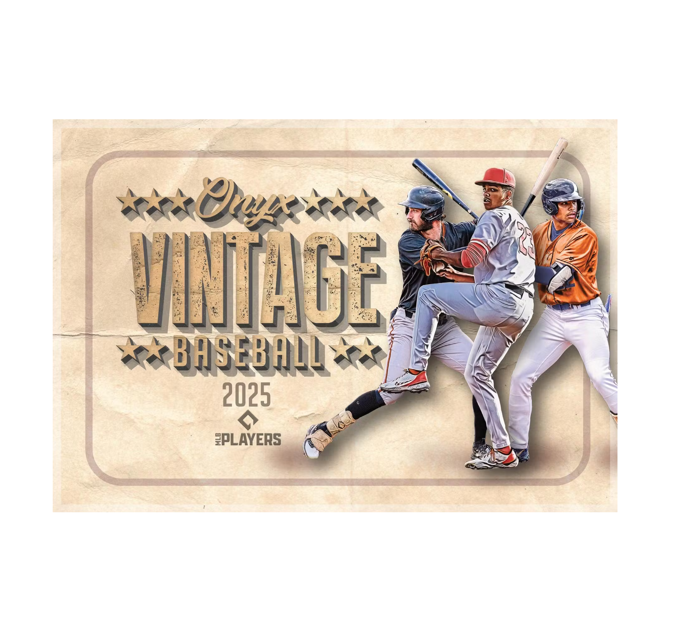 2025 Onyx Vintage Collection Baseball Hobby Box