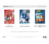 2025 Panini Absolute Football Hobby Box