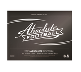 2025 Panini Absolute Football Hobby Mega Box