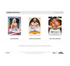 2025 Panini Combat Anthology Hobby Box