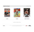 2025 Panini Combat Anthology Hobby Box