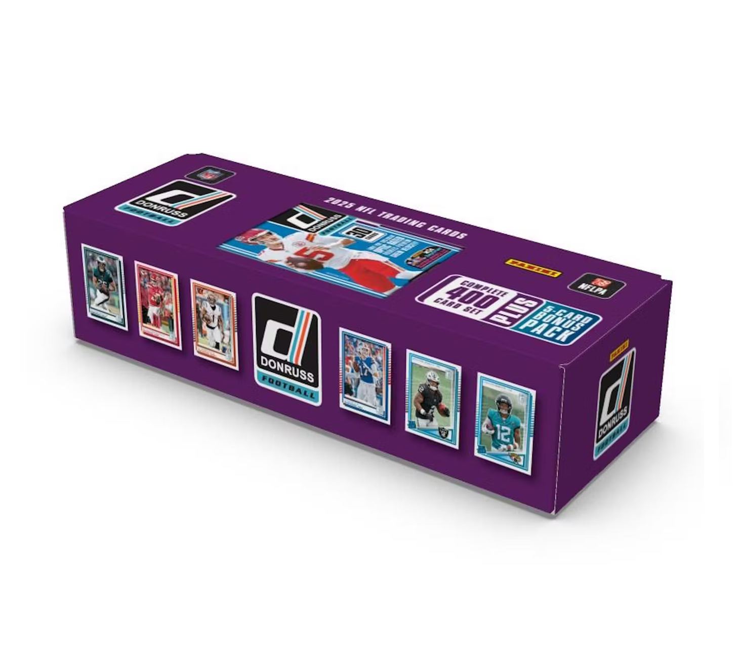 2025 Panini Donruss Football Hobby Factory Set