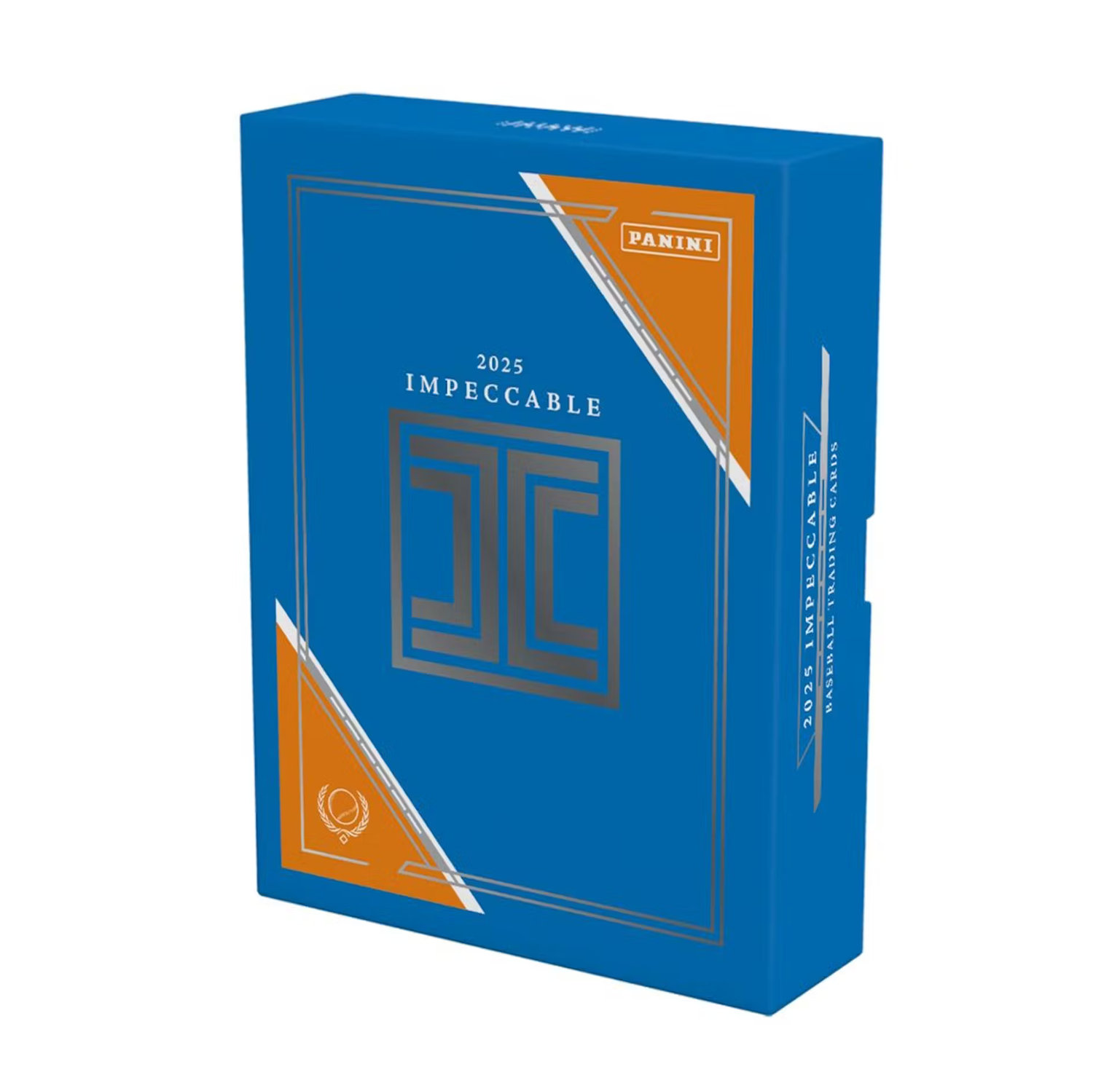 2025 Panini Impeccable Baseball Hobby Box