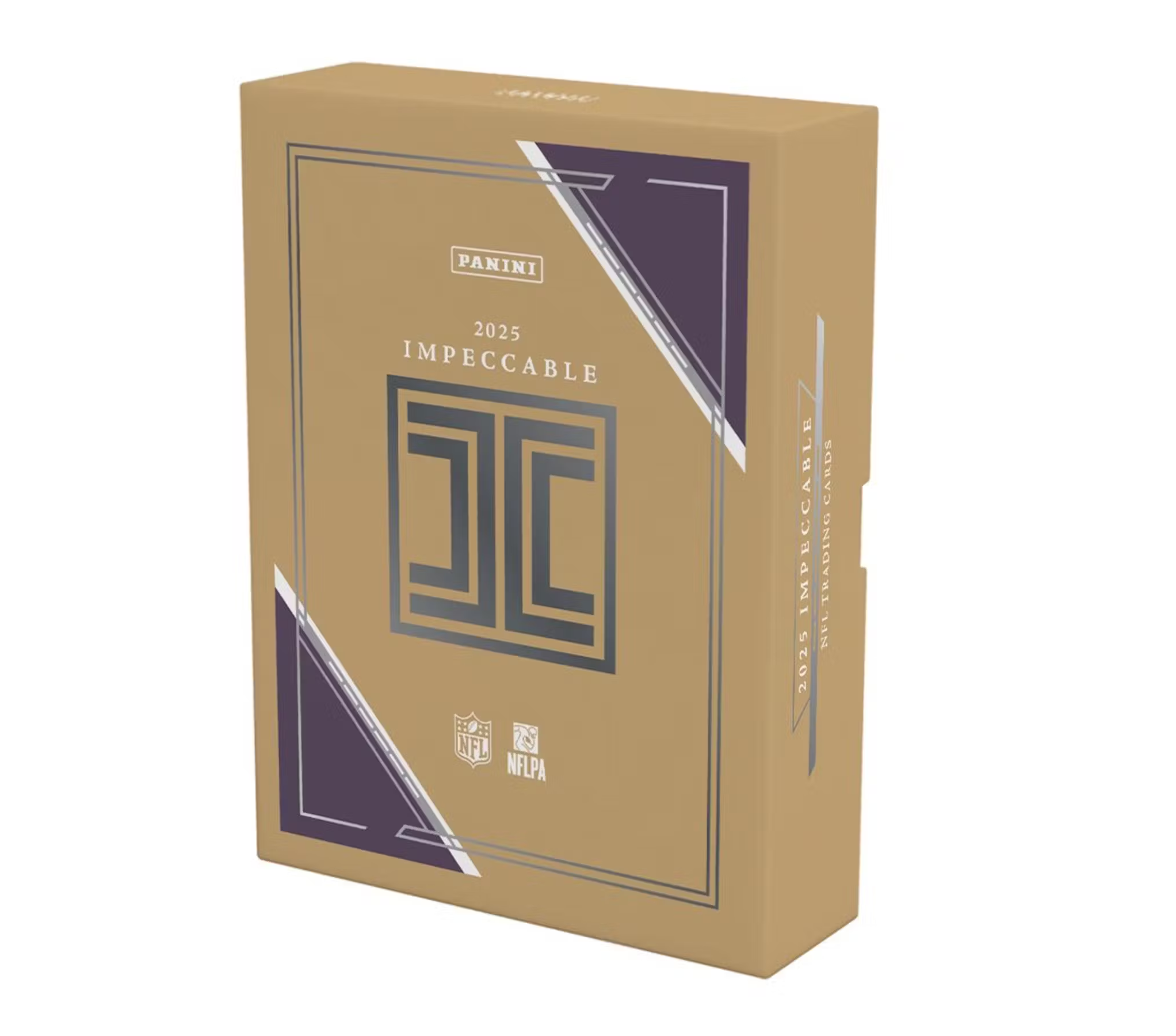 2025 Panini Impeccable Football Hobby Box
