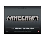 2025 Panini Minecraft Special Edition Hobby Box