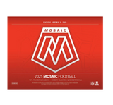 2025 Panini Mosaic Football Hobby Blaster Box