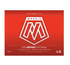 2025 Panini Mosaic Football Hobby Mega 20-Box Case