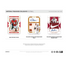 2025 Panini National Treasures Collegiate Football Hobby 4-Box Case