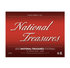 2025 Panini National Treasures Football Hobby 4-Box Case